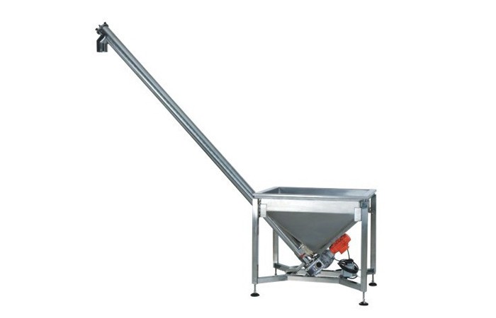 Powder Automatic Material Conveyor