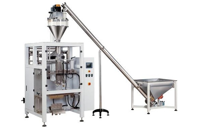 Fully Automatic Vertical Packaging Machinery