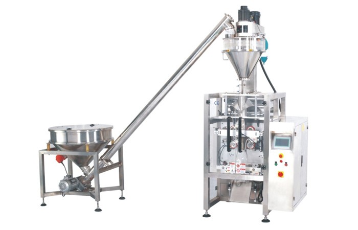 Fully Automatic Vertical Packaging Machinery