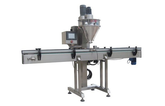 Fully Automatic Vertical Packaging Machinery