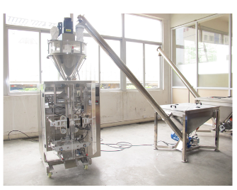 Fully Automatic Vertical Packaging Machinery