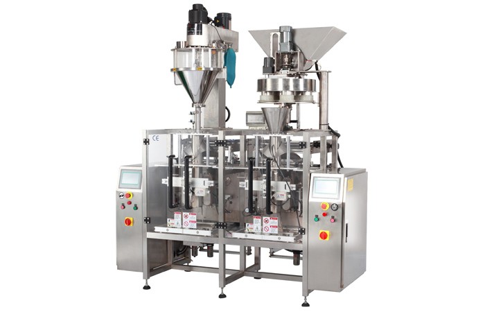 Fully Automatic Vertical Packaging Machinery