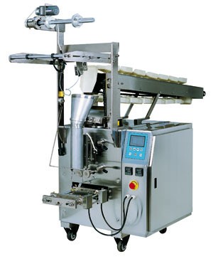Fully Automatic Vertical Packaging Machinery