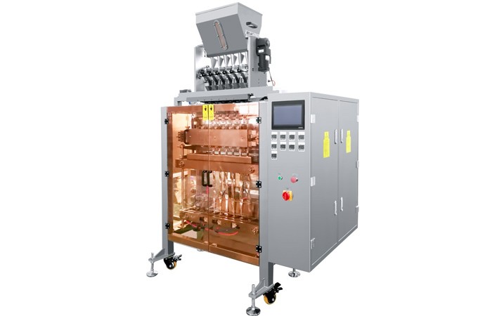 Fully Automatic Feeding And Packing System