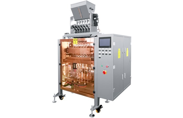 Multi-line Liquied Packing Machine