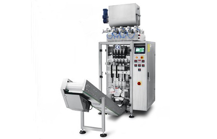 Multiline Liquid Packing Machine