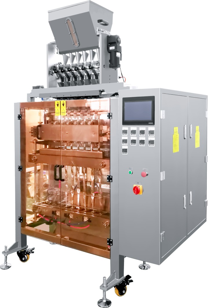 Multi-line Automatic Packaging Machine