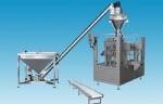 Granule Drug Given Packaging Machine