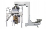 Fork Down Paper Packaging Machine
